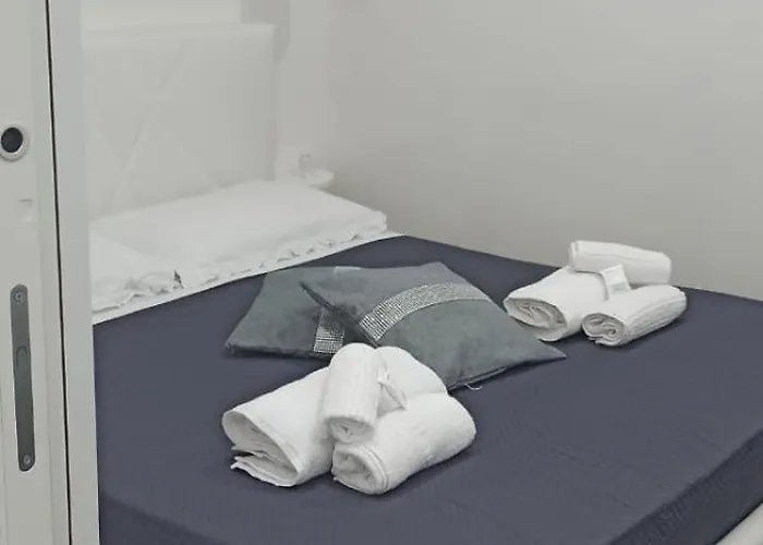 Pietro Fudduni Apartment